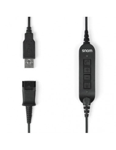 Cablu ACUSB conectare USB Casti Snom A100M/D