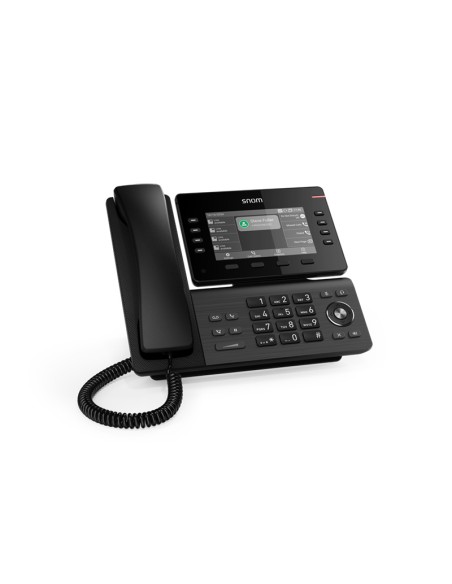 Snom D812 Desk Phone