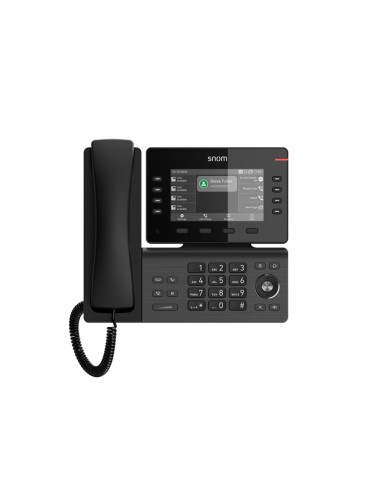 Snom D812 Desk Phone