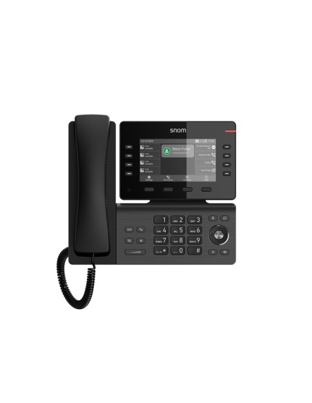 Snom D812 Desk Phone