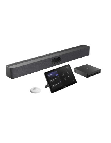 Yealink MVC S50-C5U-000 Microsoft Teams Rooms System