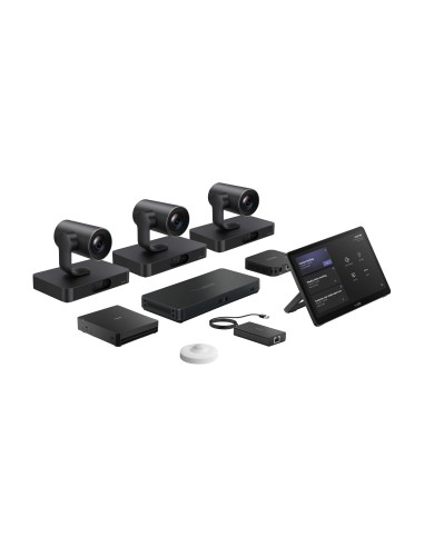 Yealink MVC S98 Microsoft Teams Rooms System