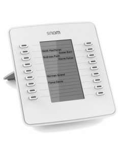 Snom D7 Expansion Module White