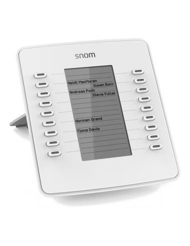 Snom D7 Expansion Module White