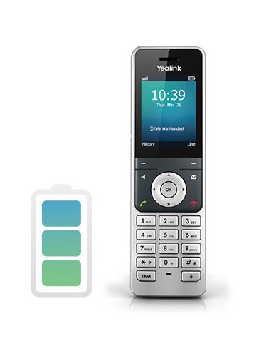 Yealink SIP W56H Receptor DECT