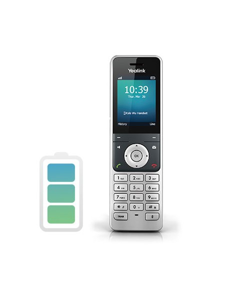 Yealink SIP W56H Receptor DECT