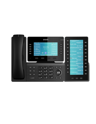 Snom D8C Expansion module