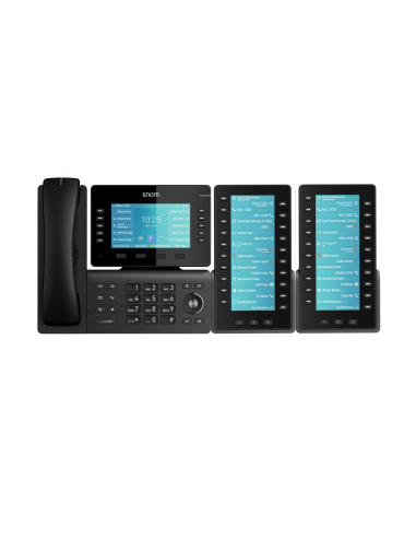 Snom D8C Expansion module