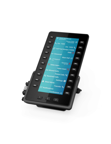 Snom D8C Expansion module