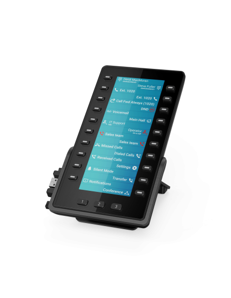 Snom D8C Expansion module