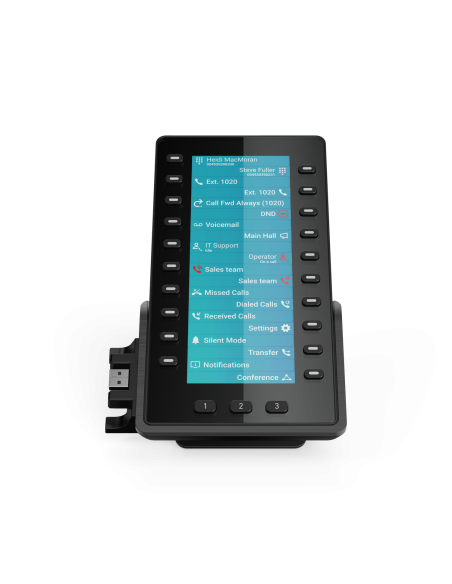 Snom D8C Expansion module