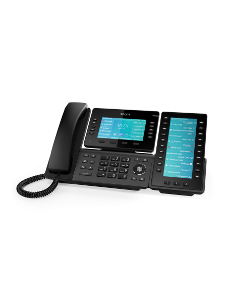 Snom D8C Expansion module