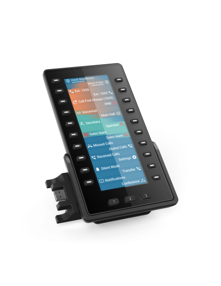 Snom D8C Expansion module