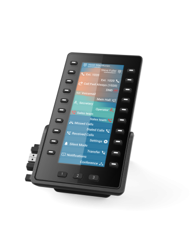 Snom D8C Expansion module