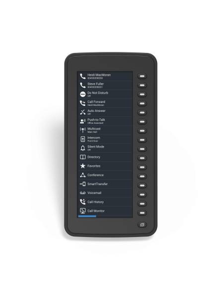 Snom D7C Expansion Module