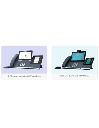 Yealink EXP50 Modul de extensie