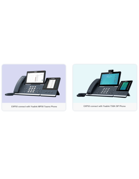 Yealink EXP50 Modul de extensie