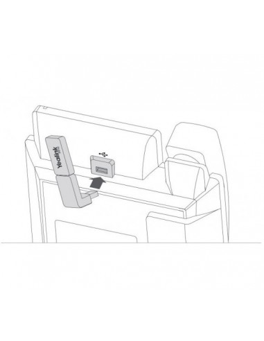 Yealink DD10K DECT Dongle
