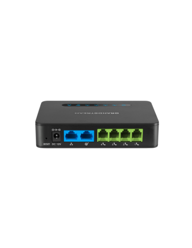 Adaptor VoIP Grandstream HT814