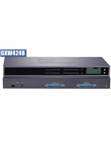 Grandstream GXW4248 FXS Gateway
