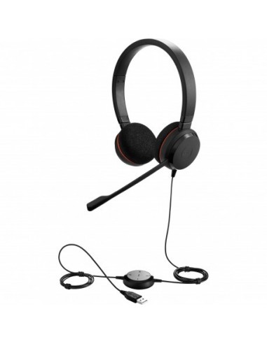 Jabra Evolve 20 Stereo USB