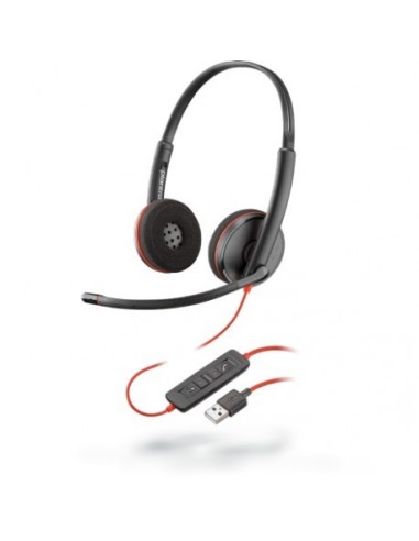Poly by HP Blackwire C3220 USB A/C