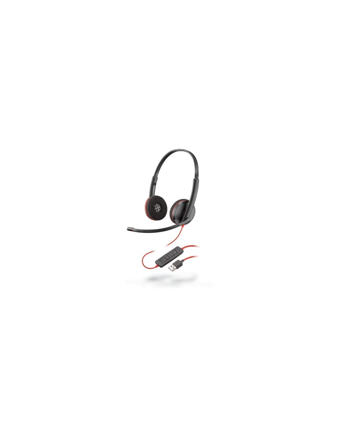Casti audio Plantronics Blackwire C3220