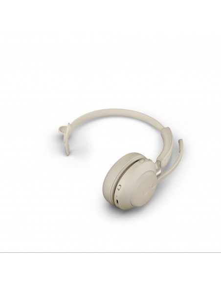 Jabra Evolve2 65 Mono Bej