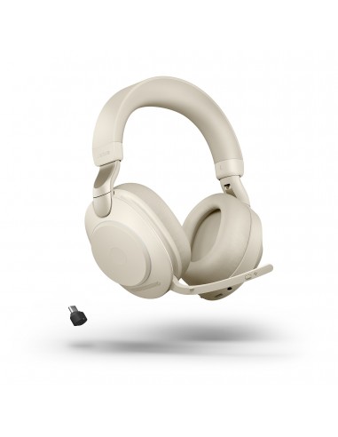 Jabra Evolve2 85 Stereo Beige