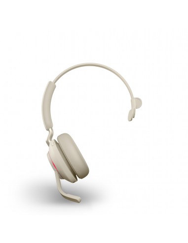 Jabra Evolve2 65 Mono Bej