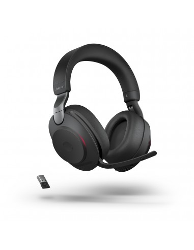 Jabra Evolve2 85 Stereo Black