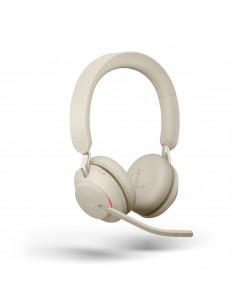 Jabra Evolve2 65 Stereo Beige