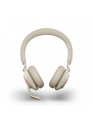 Jabra Evolve2 65 Stereo Beige