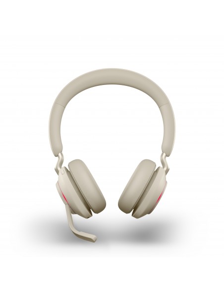 Jabra Evolve2 65 Stereo Beige