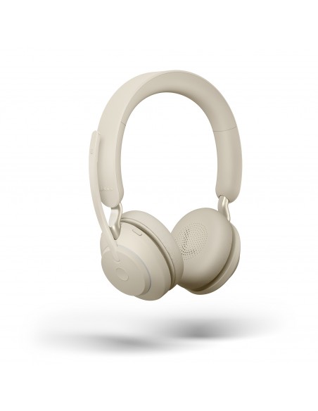 Jabra Evolve2 65 Stereo Beige