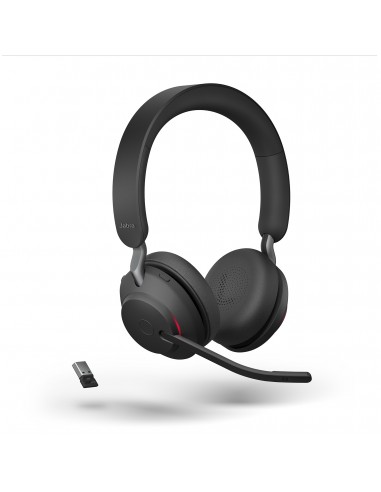 Jabra Evolve2 65 Stereo Black