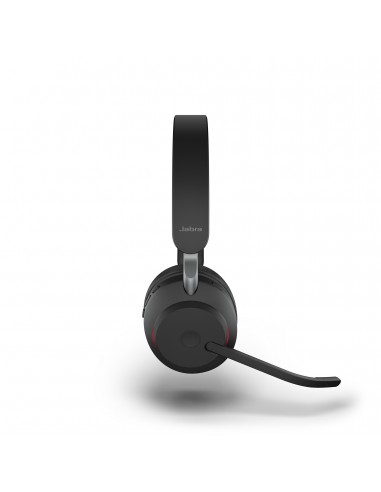 Jabra Evolve2 65 Stereo Black