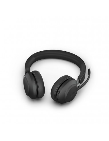Jabra Evolve2 65 Stereo Black