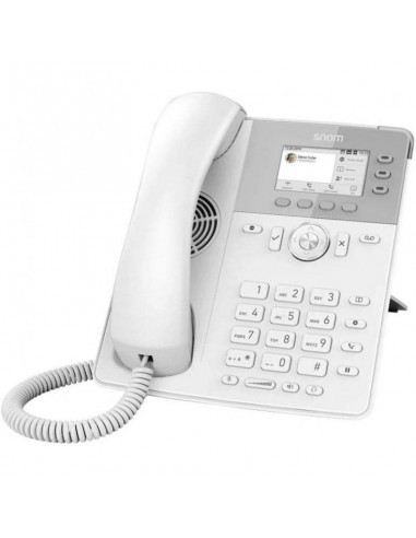 Snom D717 White